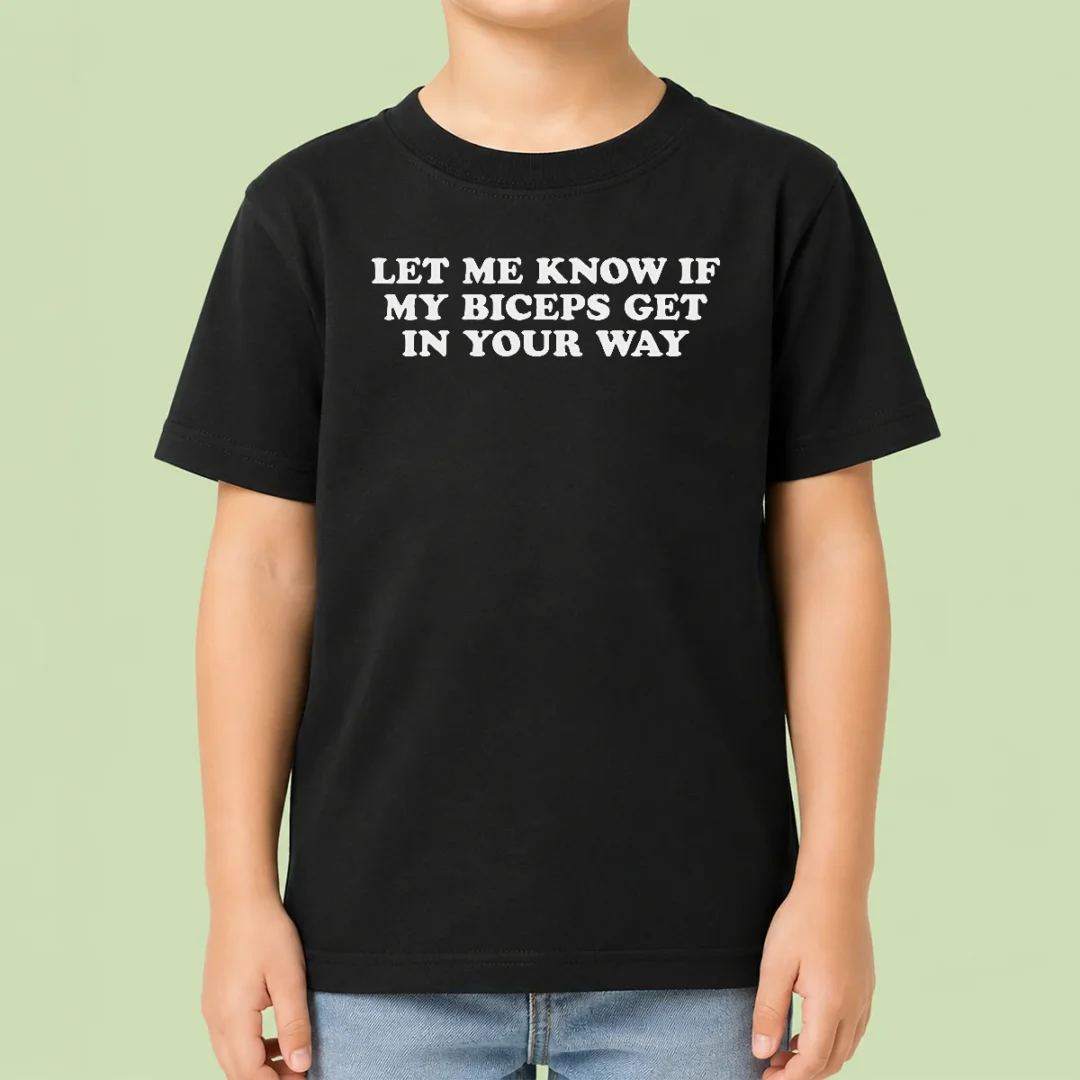 top-official-let-me-know-kids-t-shirt Top Official Let Me Know Kids T-Shirt