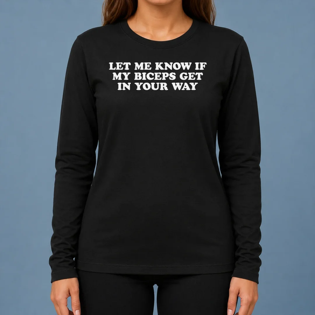 top-official-let-me-know-long-sleeve-shirt Top Official Let Me Know Long Sleeve Shirt