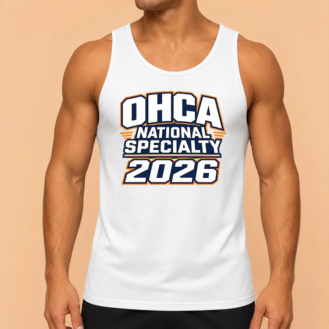 top-ohca-national-specialty-2026-typography-pride-tank-top Top OHCA National Specialty 2026 Typography Pride Tank Top