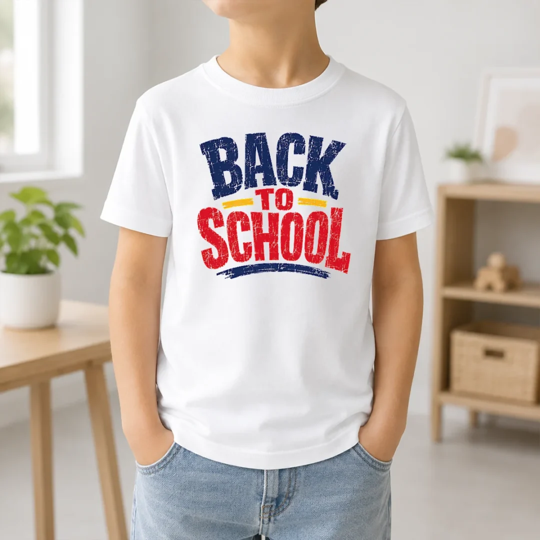 Top Pixel Art 8 Bit Back To School Backpack Globe Kids T Shirt Top Pixel Art 8 Bit Back To School Backpack Globe Kids T-Shirt