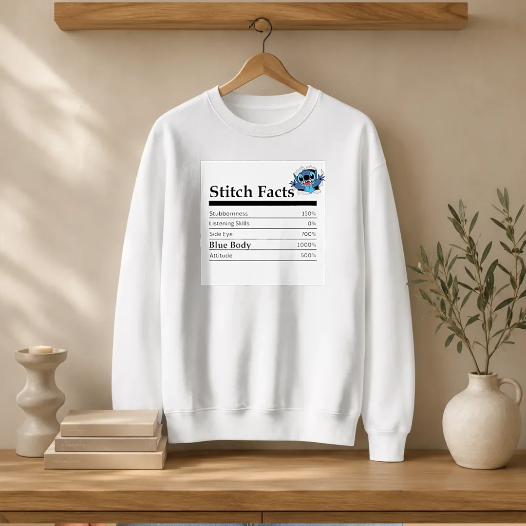 top-stitch-facts-stubbornness-listening-skills-side-eye-blue-body-attitude-sweater Top Stitch Facts Stubbornness Listening Skills Side Eye Blue Body Attitude Sweater