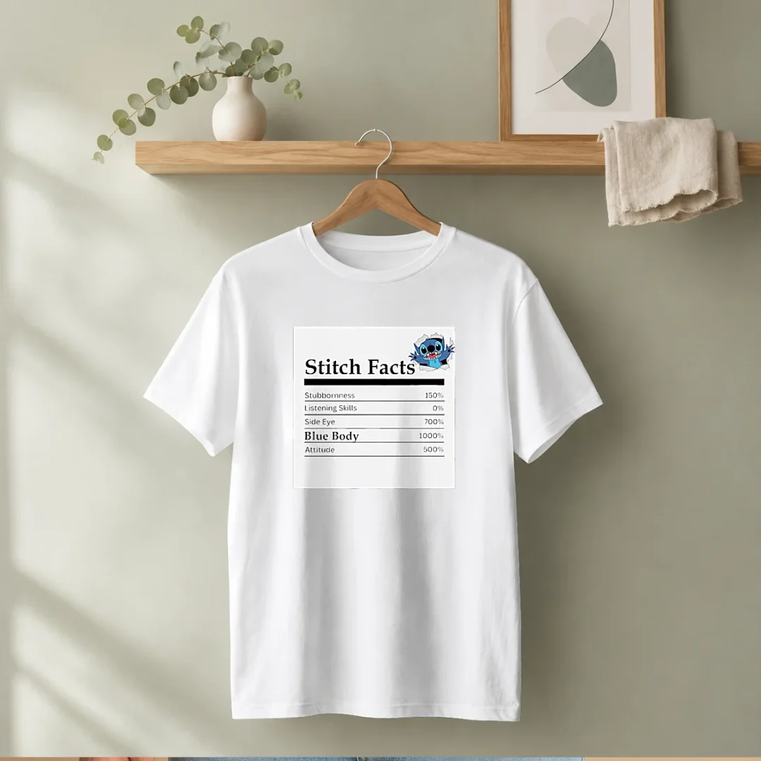 top-stitch-facts-stubbornness-listening-skills-side-eye-blue-body-attitude-t-shirt-1 Top Stitch Facts Stubbornness Listening Skills Side Eye Blue Body Attitude