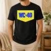 Top WC 40 Logo Parody