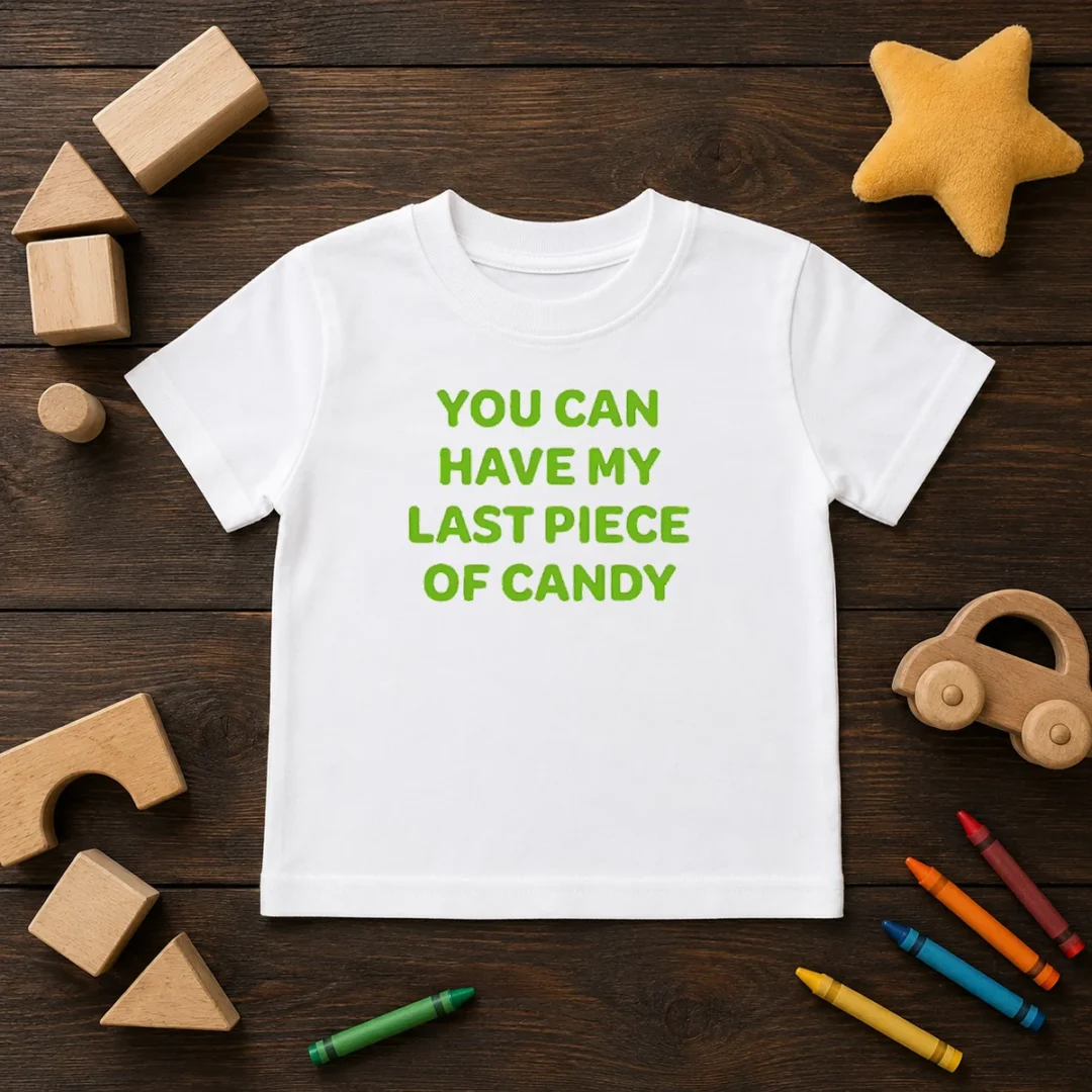 top-you-can-have-my-last-piece-of-candy-sweet-kids-t-shirt Top You Can Have My Last Piece Of Candy Sweet Kids T-Shirt