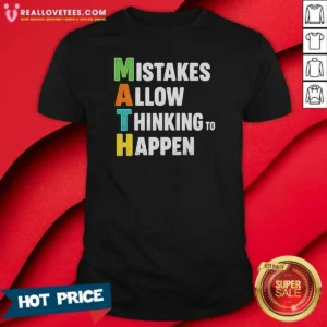Premium Math Allow Thinking To Happen