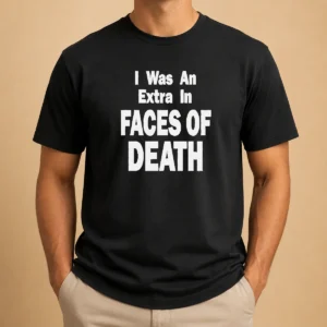 Nice Hot Official I Was An Extra In Faces Of Death