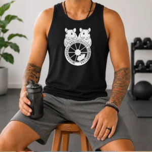 Hot Good International Brotherhood Of Hamsters Tank Top