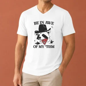 Official My Paint My Canvas V-Neck Shirt