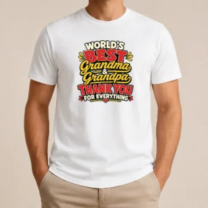 Premium Good Grandparents Day Thank You Cartoon For Family Gifts