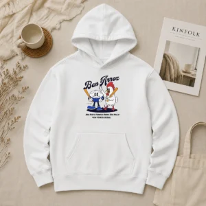 Hot Good Ben Rice New York Yankees MLB Ben Arroz Famous Arroz Con Pollo New York Baseball Hoodie