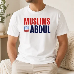 Official Pretty Muslims For Abdul 2026