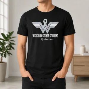 Original Wiedemann Steiner Syndrome Warrior Logo
