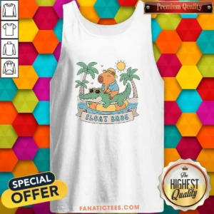 Pretty Float Bros Tank Top