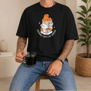 Nice Certified Crazy Cat Person Cute Cats