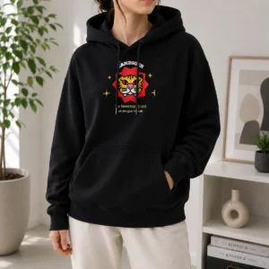 Premium Awesome Candiger The Sovereign Grace 4th Designer Toy Life Hoodie