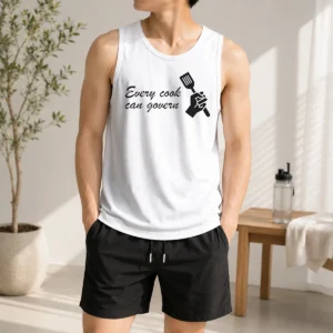 Funny Every Cook Can Govern Cooking Chef Political Tank Top