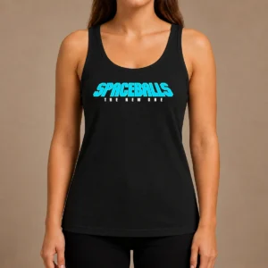 Awesome Spaceballs The New One Tank Top