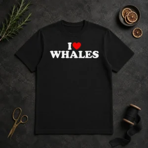 Happy Nice I Love Whales