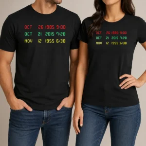 Official Time Machine Three Dates Geek