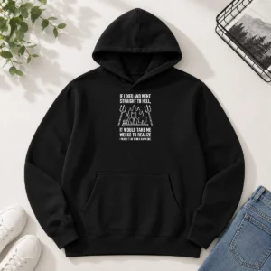Nice Taking Me Weeks To Realize I Wasn'T At Work Anymore Geek Hoodie