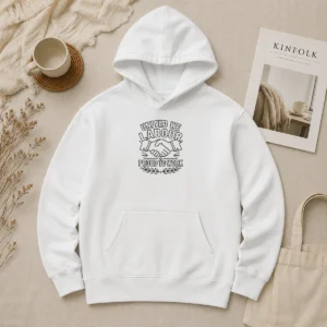 Good Awesome Labour Day Unity Line Art Shirt For Proud Workers Hoodie