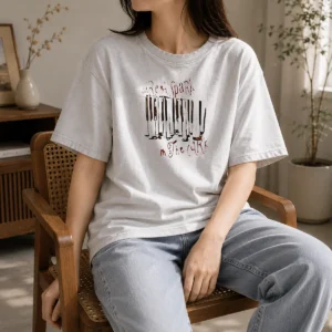 Premium You'Re A Spark In The Dark Washed T-Shirt