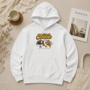 Funny Camera Just Say Cheese Your Face Deserves A Filter Anyway Hoodie